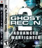 Ghost Recon:Advanced Warfighter 2- Semi Novo