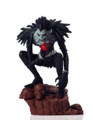 Death Note- Ryuk