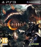 Lost Planet 2- Semi-Novo
