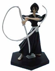 Bleach-Rukia