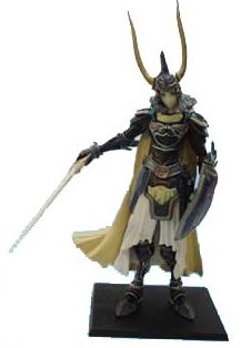 Final Fantasy- Warrior of Light
