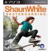 Shaun White:Skateboard- Semi-Novo