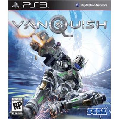 Vanquish- Semi-Novo