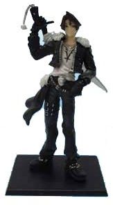 Final Fantasy-Squall Leonhart