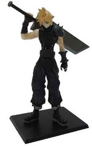 Final Fantasy- Cloud Strife